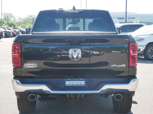 2025 RAM 1500 Longhorn