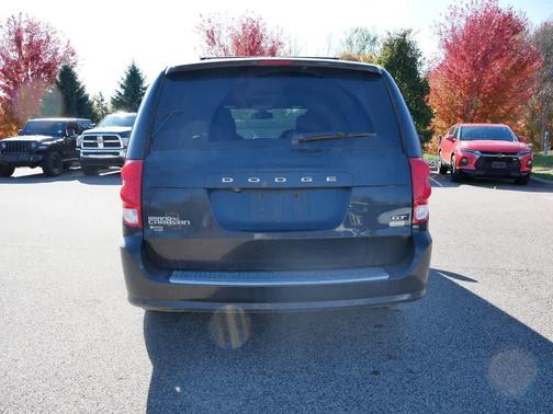 2019 Dodge Grand Caravan GT