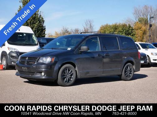 2019 Dodge Grand Caravan GT