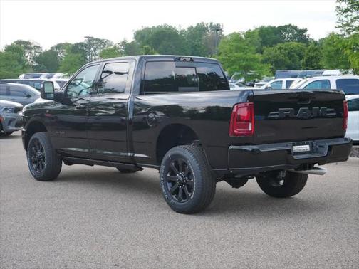 2025 RAM 2500 Laramie Crew Cab 4x4 6'4' Box