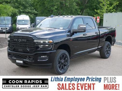 2025 RAM 2500 Laramie Crew Cab 4x4 6'4' Box