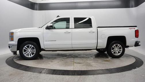 2015 Chevrolet Silverado 1500 1LT