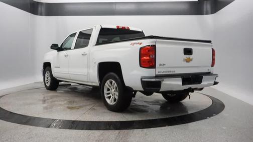 2015 Chevrolet Silverado 1500 1LT