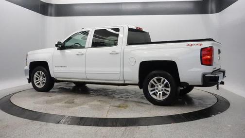 2015 Chevrolet Silverado 1500 1LT