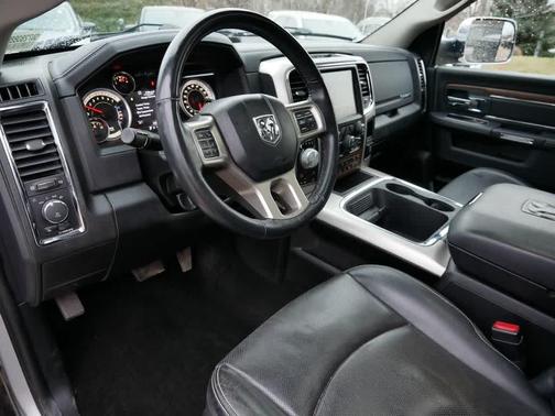 2017 RAM 1500 Laramie