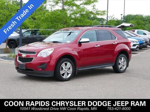 2014 Chevrolet Equinox 1LT