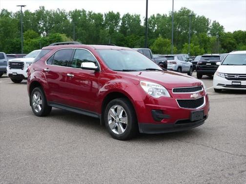 2014 Chevrolet Equinox 1LT