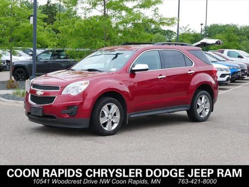 2014 Chevrolet Equinox 1LT