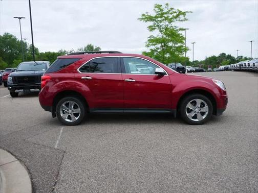 2014 Chevrolet Equinox 1LT