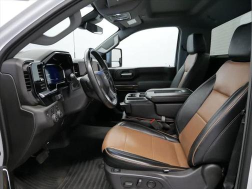 2024 Chevrolet Silverado 3500 LT