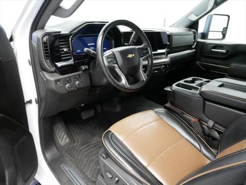 2024 Chevrolet Silverado 3500 LT