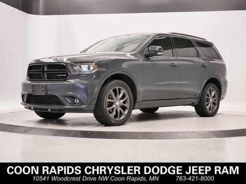2018 Dodge Durango GT