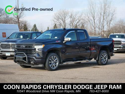 2023 Chevrolet Silverado 1500 RST