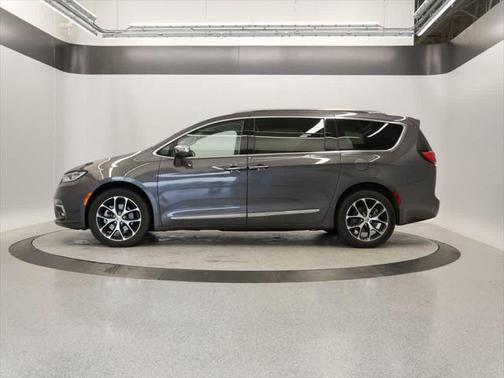 2021 Chrysler Pacifica Limited