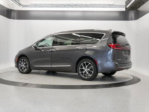 2021 Chrysler Pacifica Limited