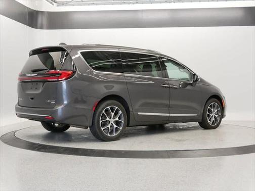 2021 Chrysler Pacifica Limited