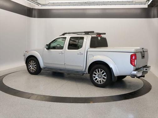 2011 Nissan Frontier SL