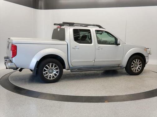 2011 Nissan Frontier SL