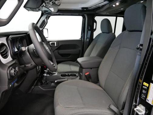 2025 Jeep Wrangler 4xe Sport S