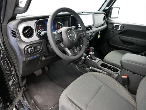 2025 Jeep Wrangler 4xe Sport S