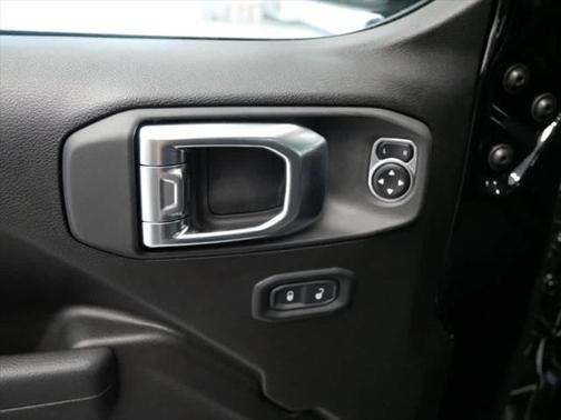 2025 Jeep Wrangler 4xe Sport S