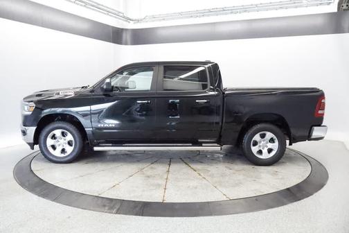 Black Forest Green Pearlcoat 2019 RAM 1500 Big Horn
