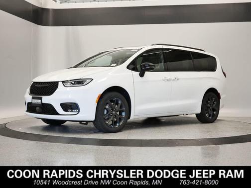 2026 Chrysler Pacifica Limited
