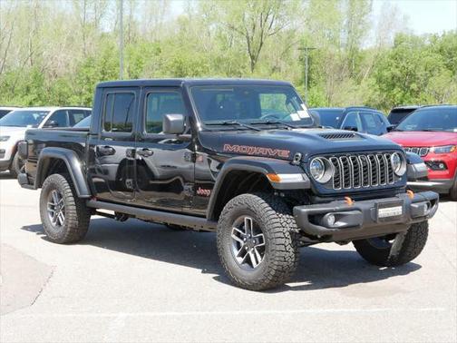 2025 Jeep Gladiator Mojave X