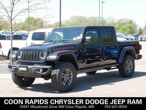 2025 Jeep Gladiator Mojave X