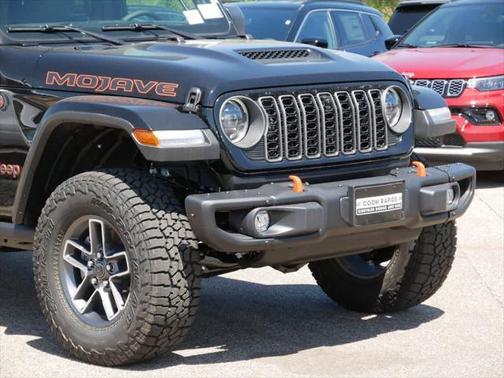 2025 Jeep Gladiator Mojave X