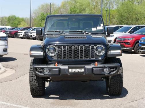 2025 Jeep Gladiator Mojave X