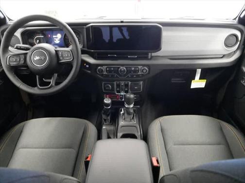 2025 Jeep Gladiator Willys