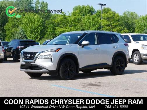 2022 Nissan Rogue SV