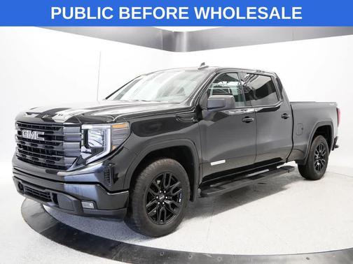 2023 GMC Sierra 1500 Elevation