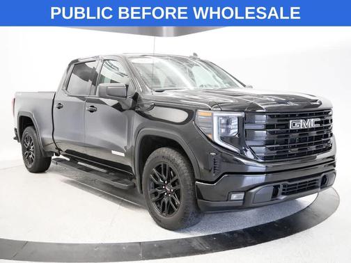 2023 GMC Sierra 1500 Elevation