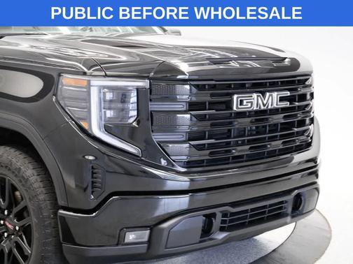 2023 GMC Sierra 1500 Elevation