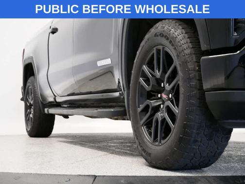 2023 GMC Sierra 1500 Elevation