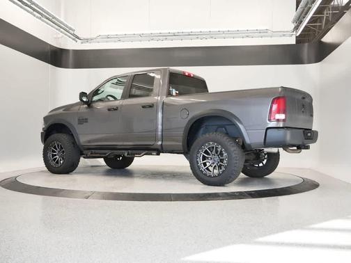 2021 RAM 1500 Classic Warlock Quad Cab 4x4 6'4' Box