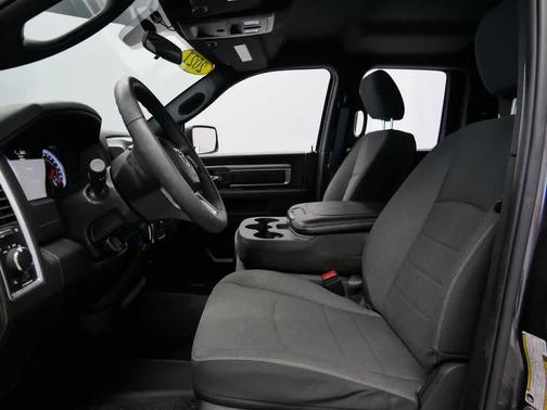 2021 RAM 1500 Classic Warlock Quad Cab 4x4 6'4' Box