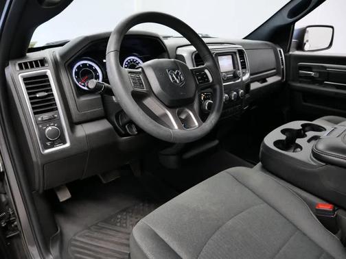 2021 RAM 1500 Classic Warlock Quad Cab 4x4 6'4' Box