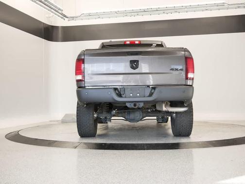 2021 RAM 1500 Classic Warlock Quad Cab 4x4 6'4' Box