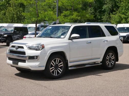 2019 Toyota 4Runner Limited