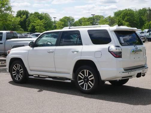2019 Toyota 4Runner Limited