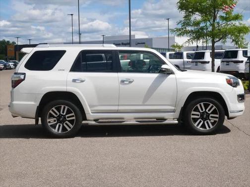 2019 Toyota 4Runner Limited