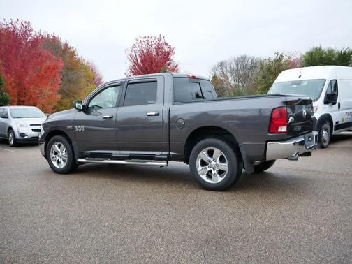 2014 RAM 1500 Big Horn