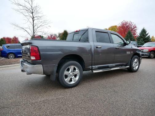 2014 RAM 1500 Big Horn