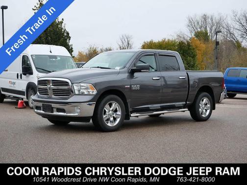 2014 RAM 1500 Big Horn