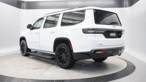 2026 Jeep Grand Wagoneer Limited Reserve 4x4