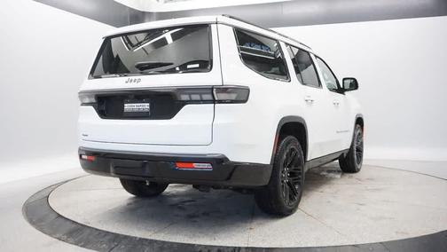 2026 Jeep Grand Wagoneer Limited Reserve 4x4