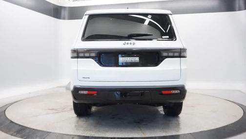 2026 Jeep Grand Wagoneer Limited Reserve 4x4